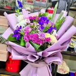 Natural Rose Bouquet